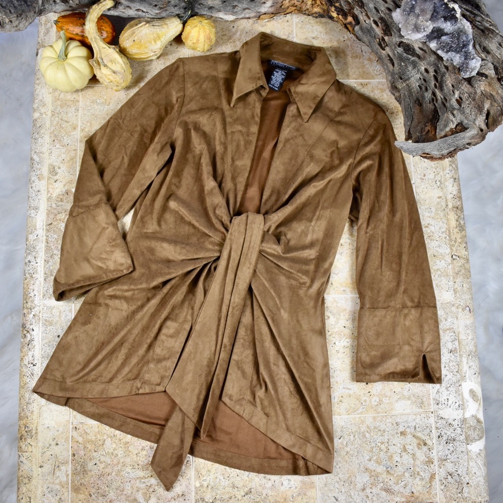 Mishca microfiber boho chic blouse
